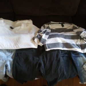 Clothing from Forever 21